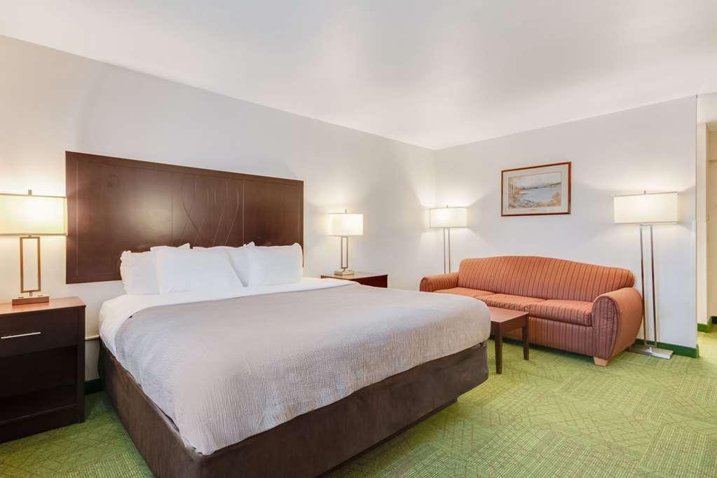 Quality Inn Belgrade Ruang foto