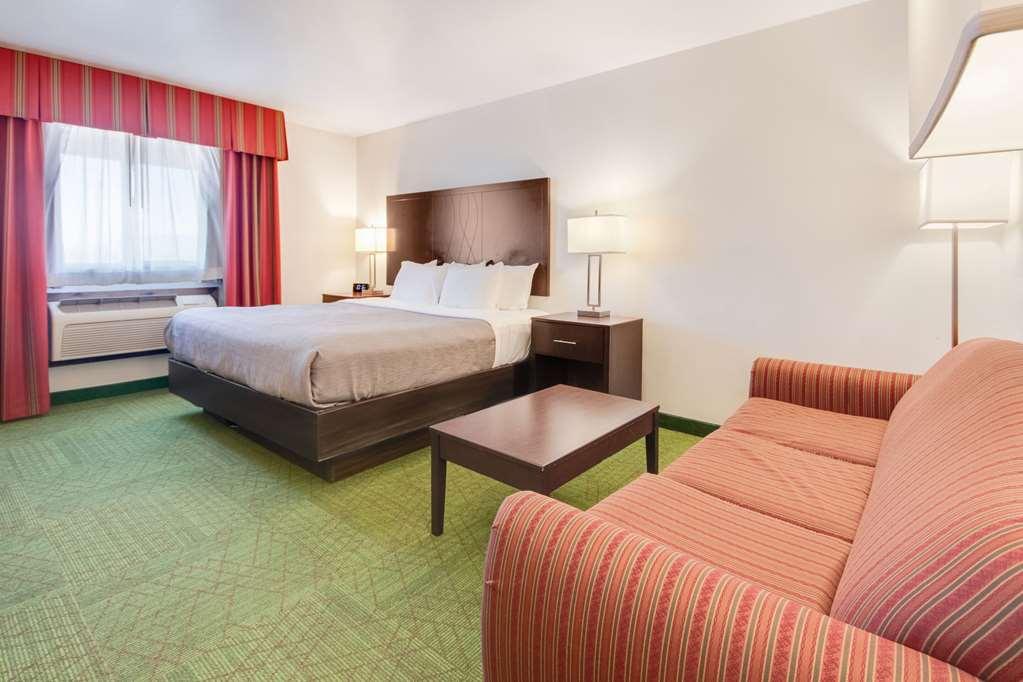 Quality Inn Belgrade Ruang foto