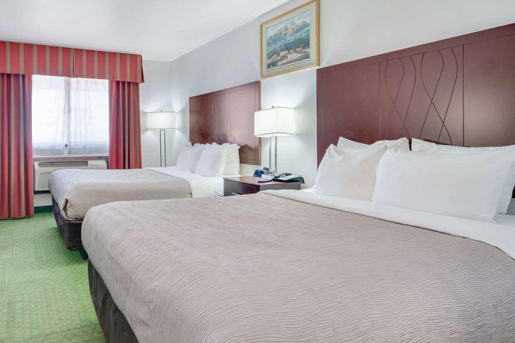 Quality Inn Belgrade Ruang foto