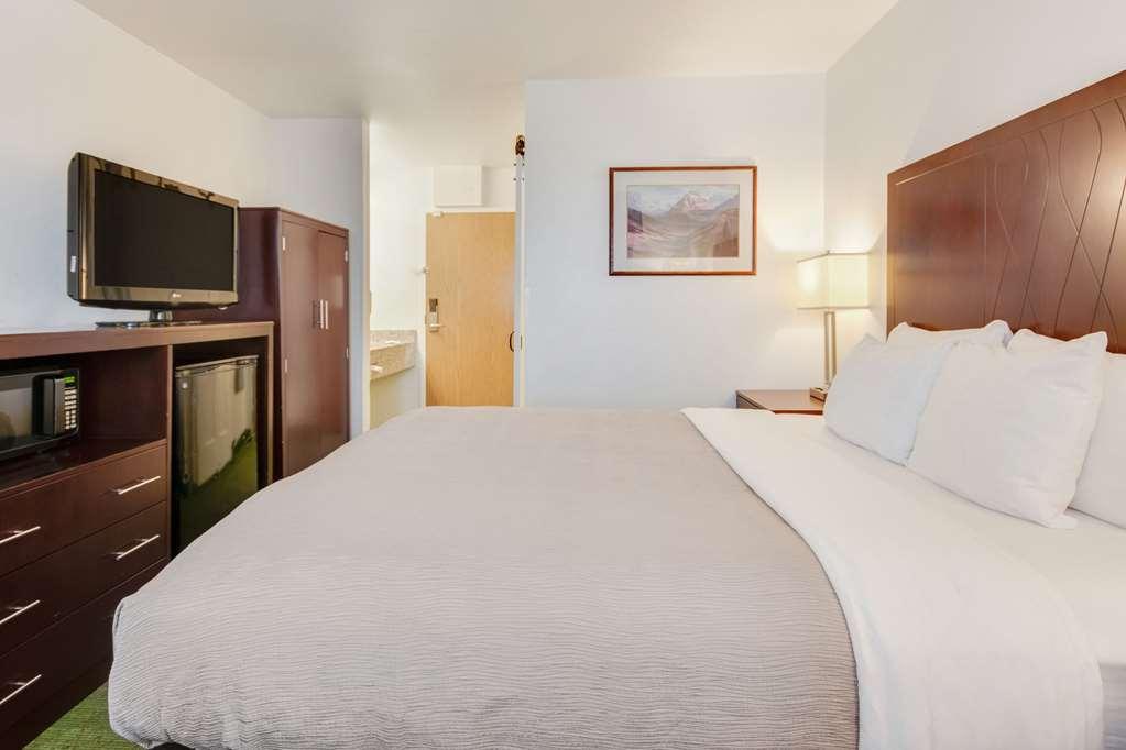 Quality Inn Belgrade Ruang foto