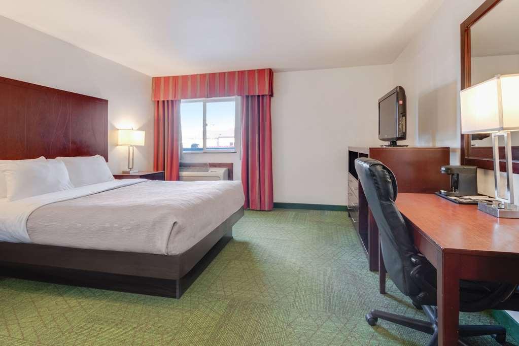 Quality Inn Belgrade Ruang foto