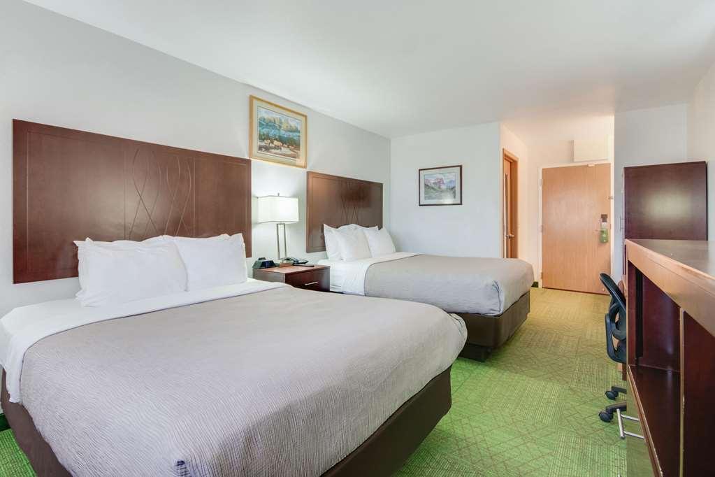 Quality Inn Belgrade Ruang foto