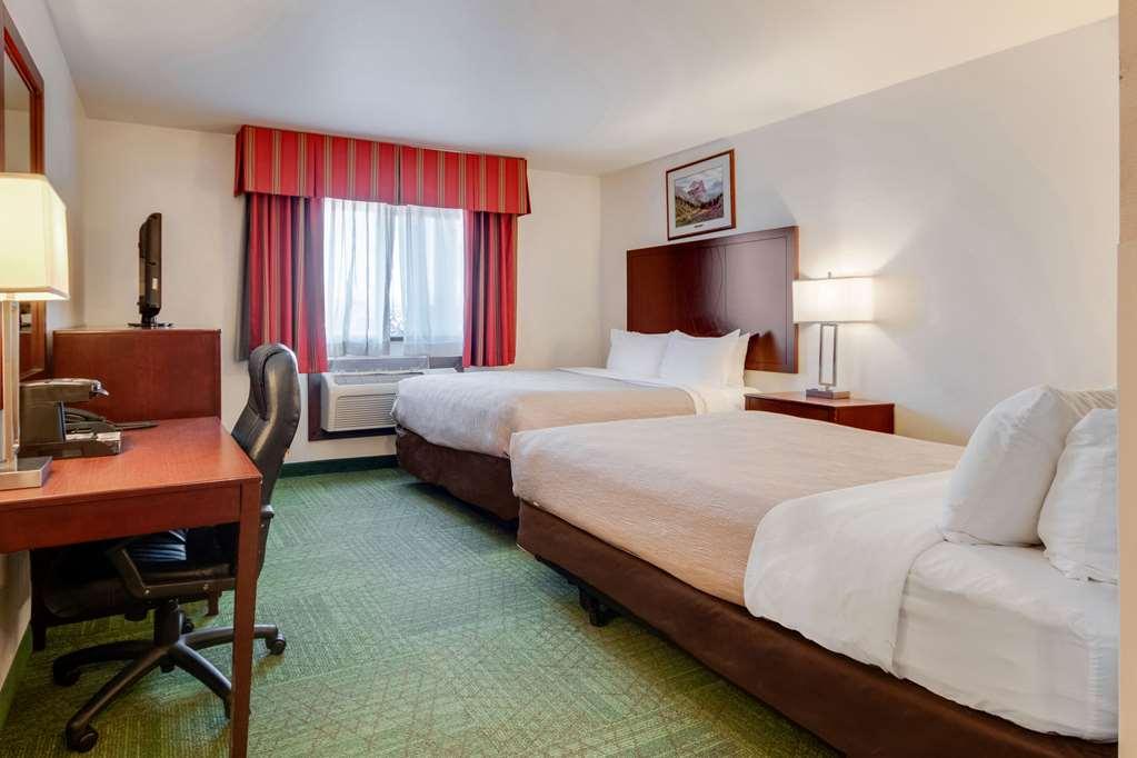 Quality Inn Belgrade Ruang foto
